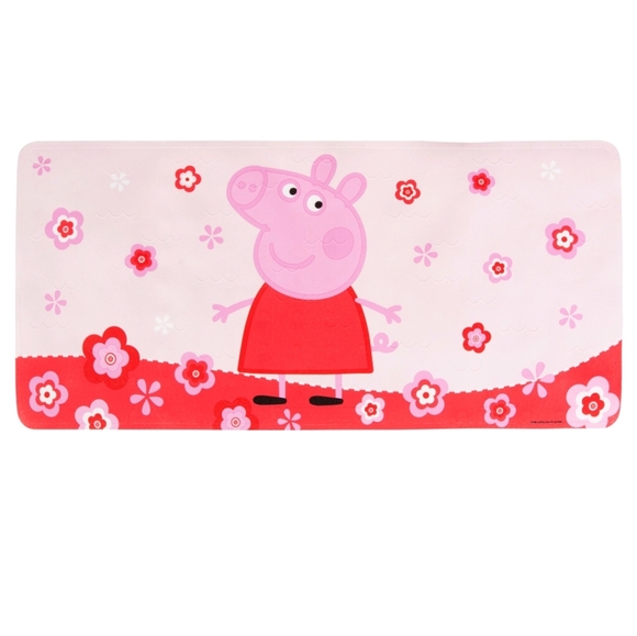 Other - 4/$12 Peppa Pig bath mat